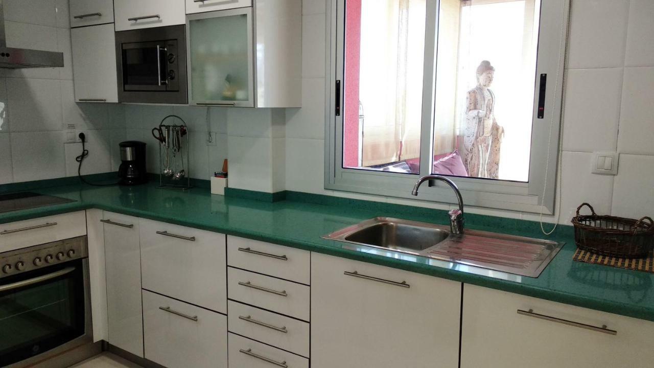 ל'אמטיה דה מר Magnifico Apartamento En Cala Llobeta מראה חיצוני תמונה