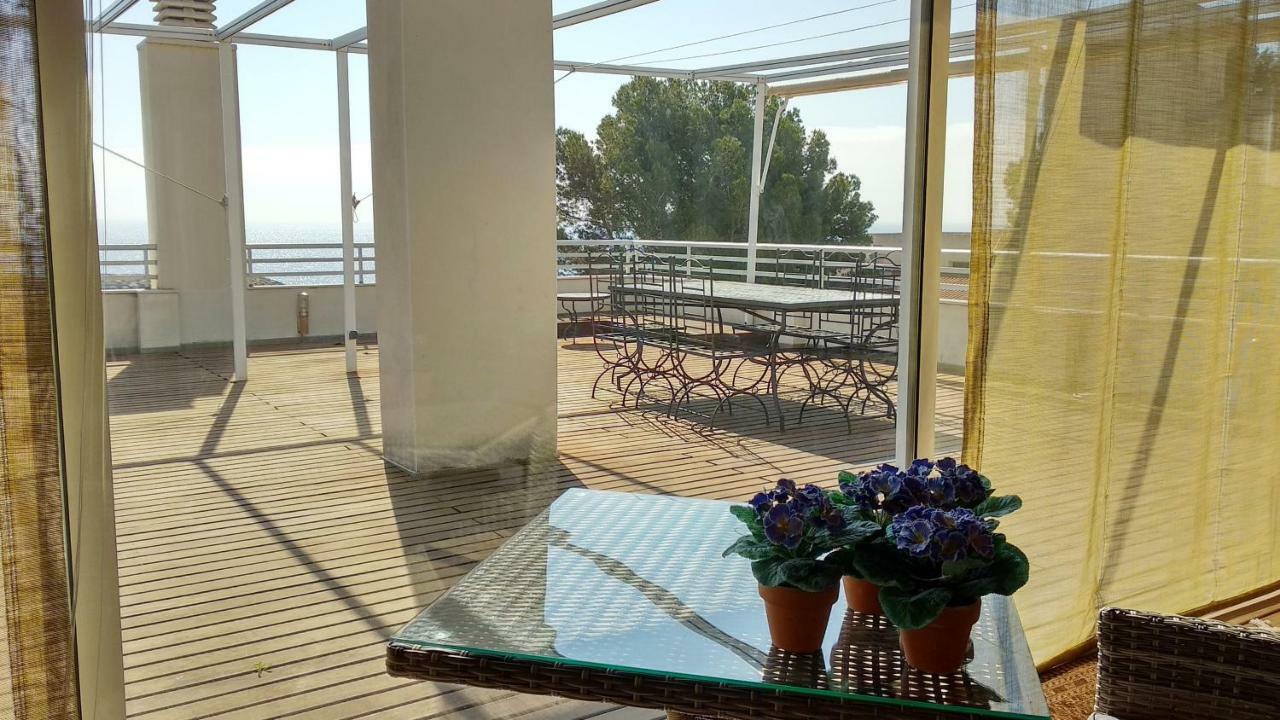 ל'אמטיה דה מר Magnifico Apartamento En Cala Llobeta מראה חיצוני תמונה